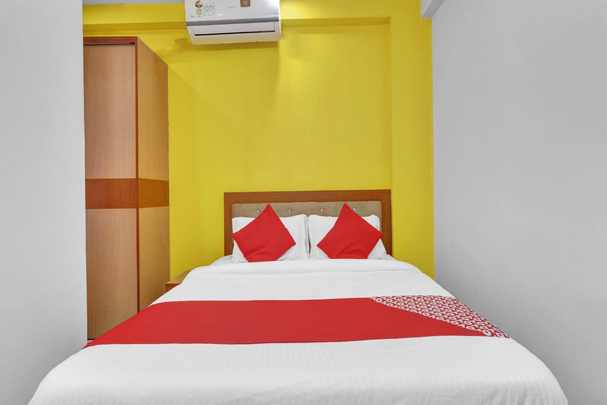 Hotel O Phoenix Residency Bengaluru Kültér fotó