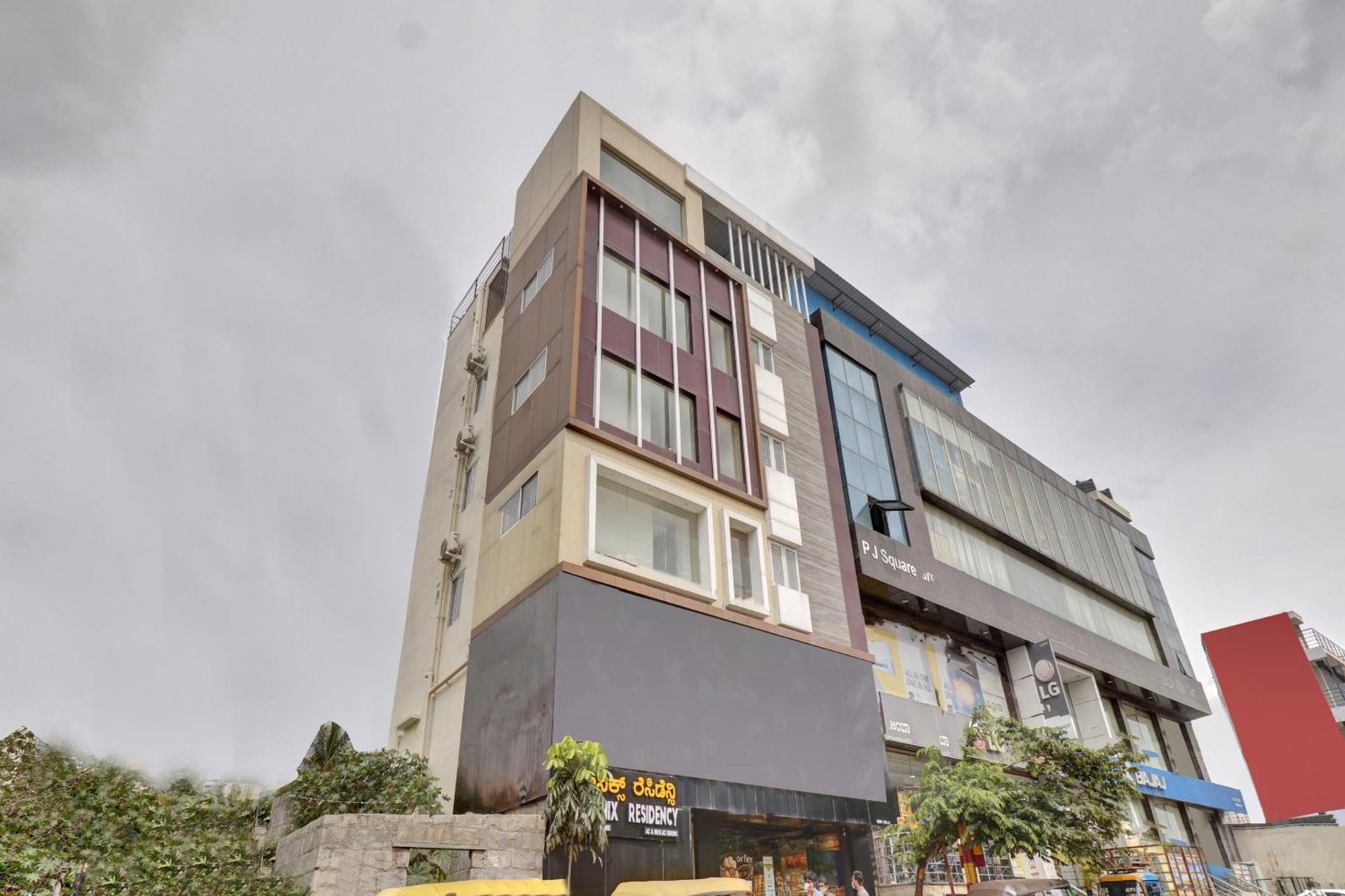 Hotel O Phoenix Residency Bengaluru Kültér fotó