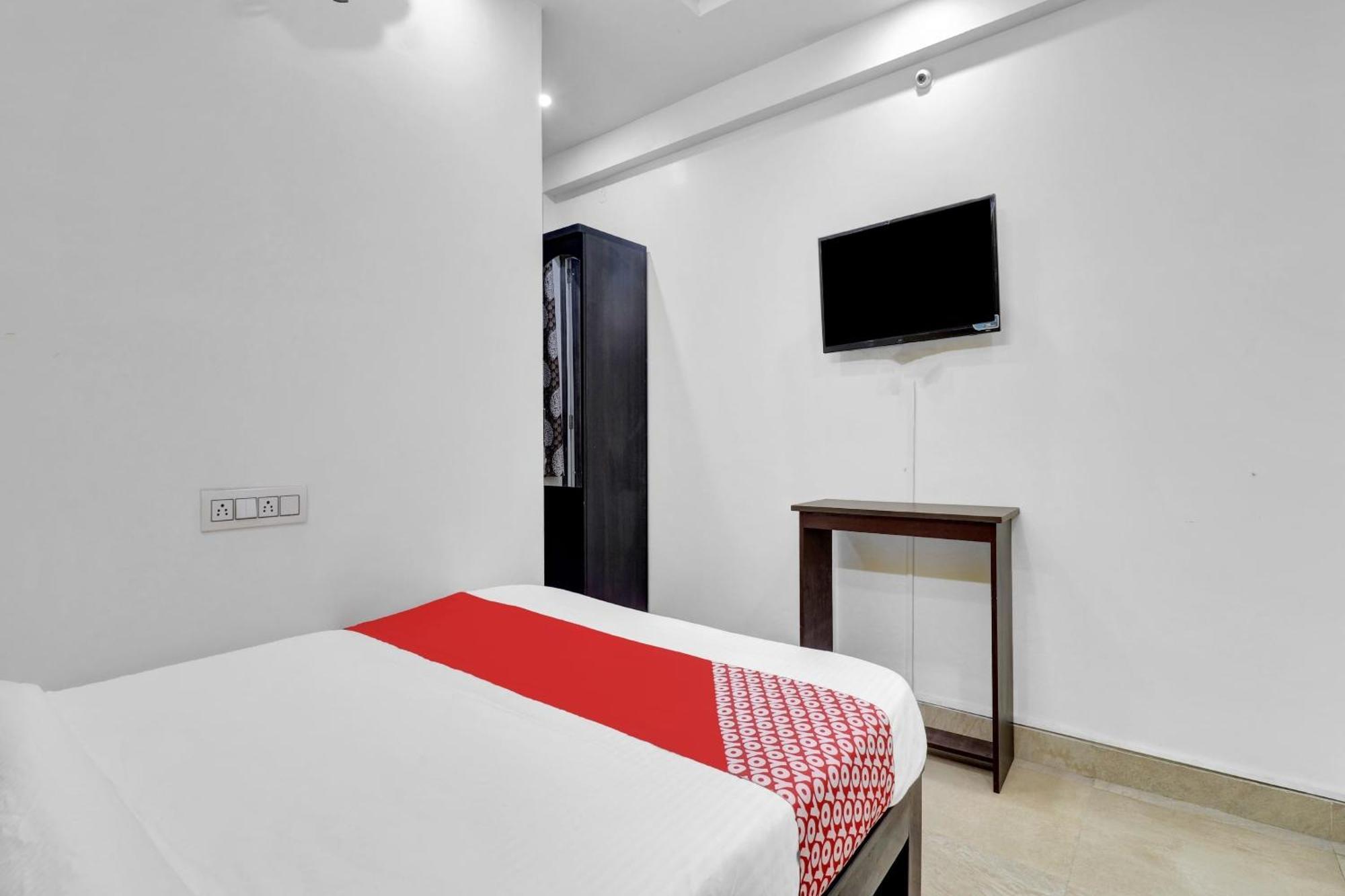 Hotel O Phoenix Residency Bengaluru Kültér fotó