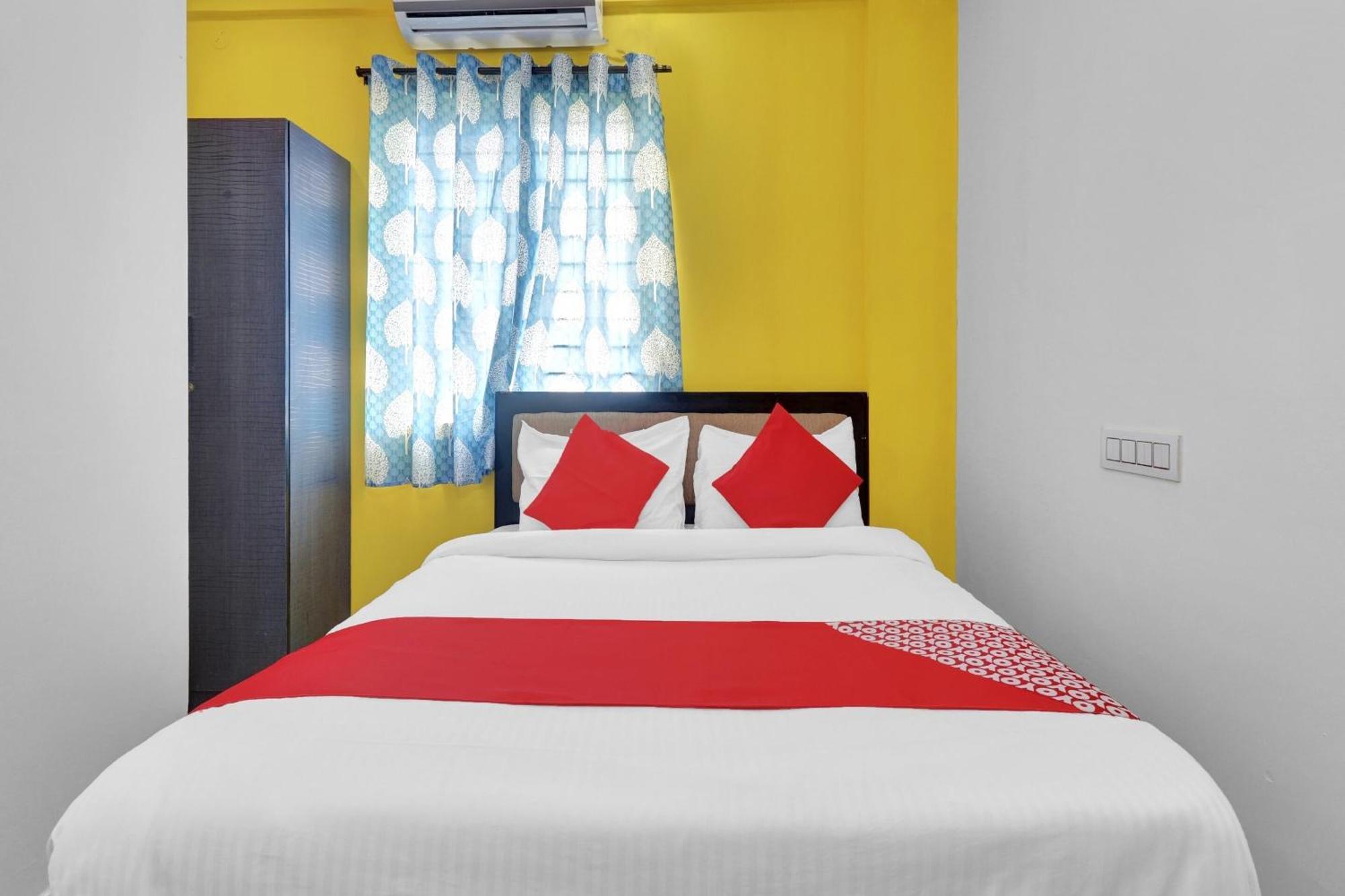 Hotel O Phoenix Residency Bengaluru Kültér fotó