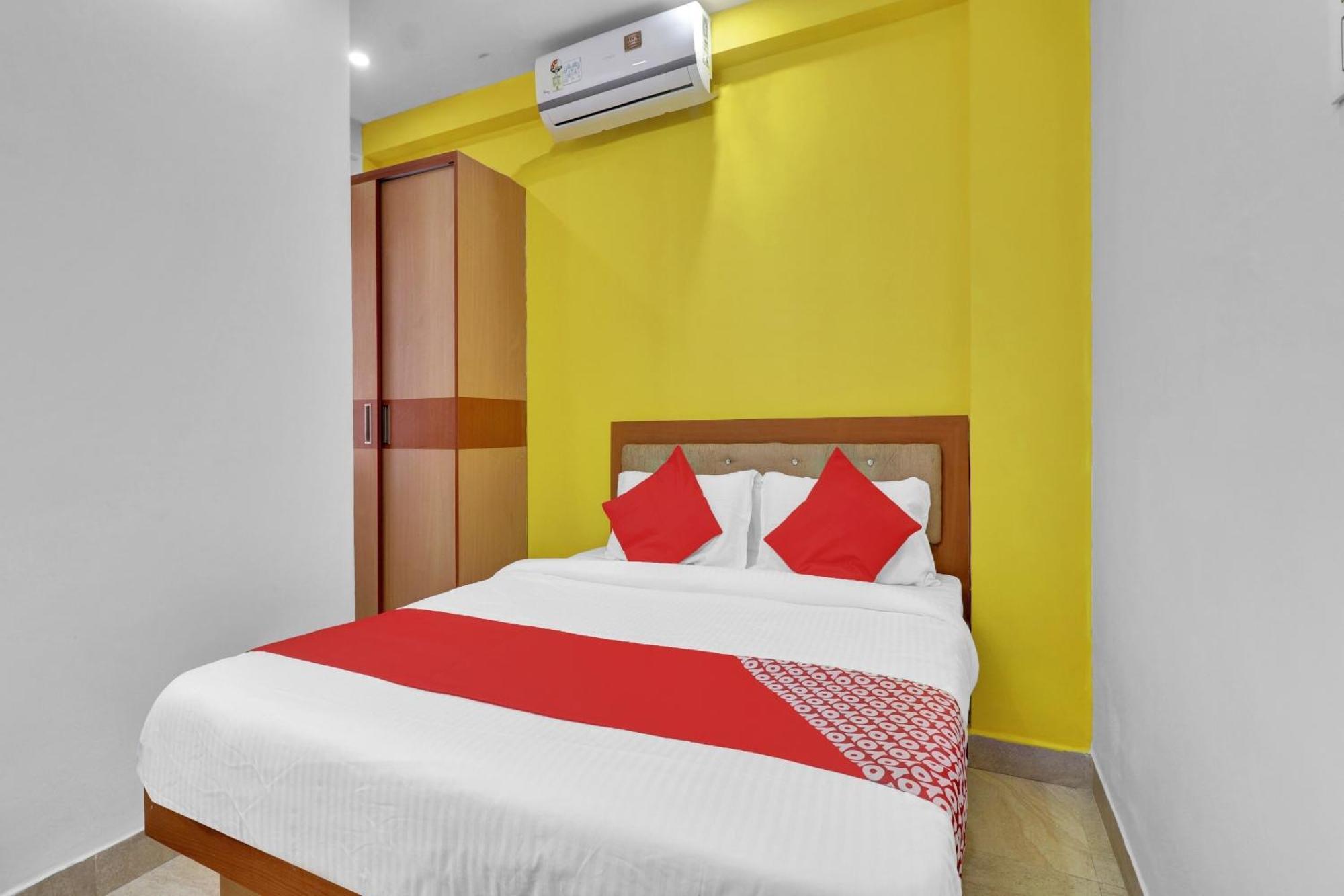 Hotel O Phoenix Residency Bengaluru Kültér fotó
