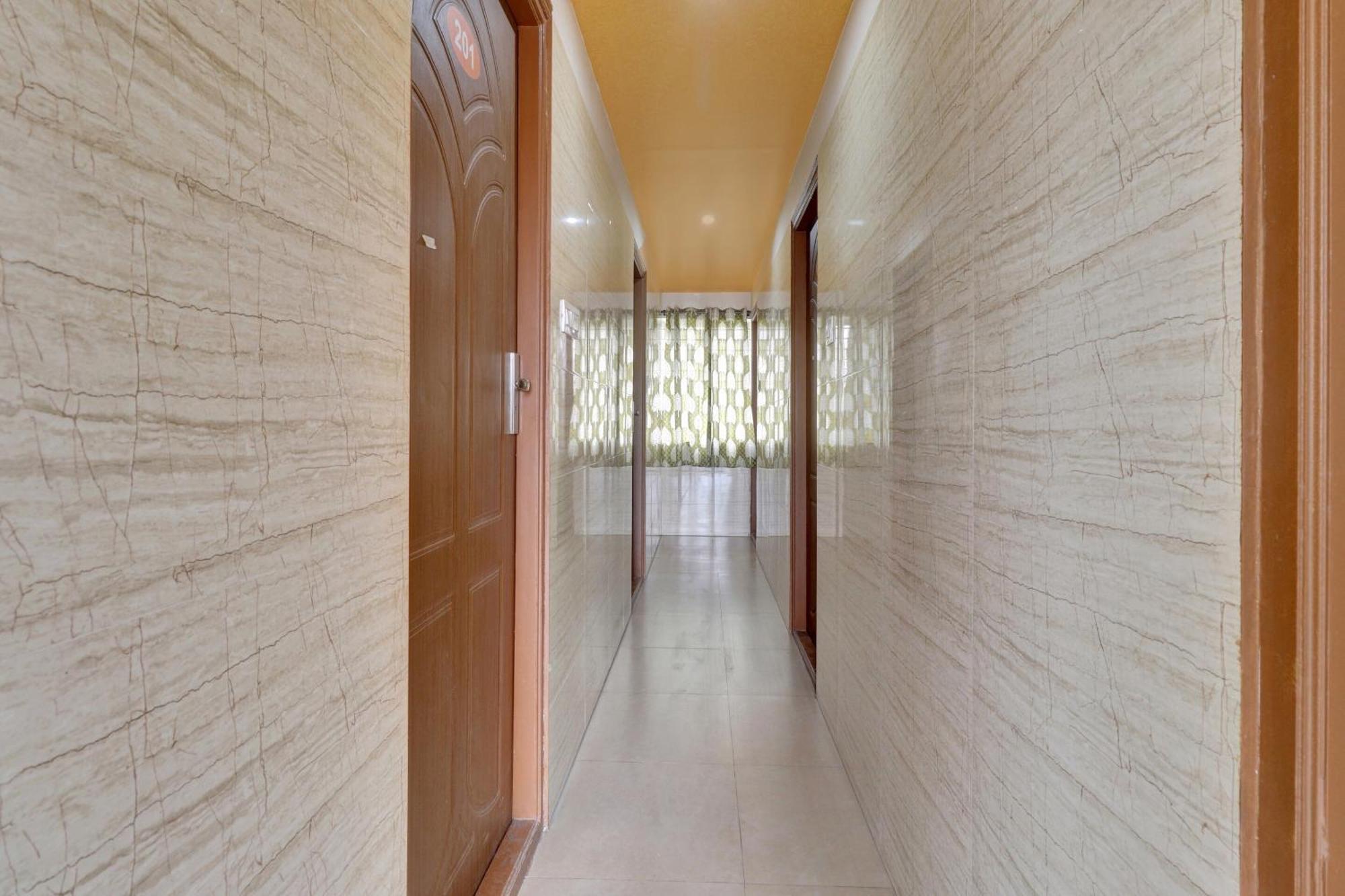 Hotel O Phoenix Residency Bengaluru Kültér fotó